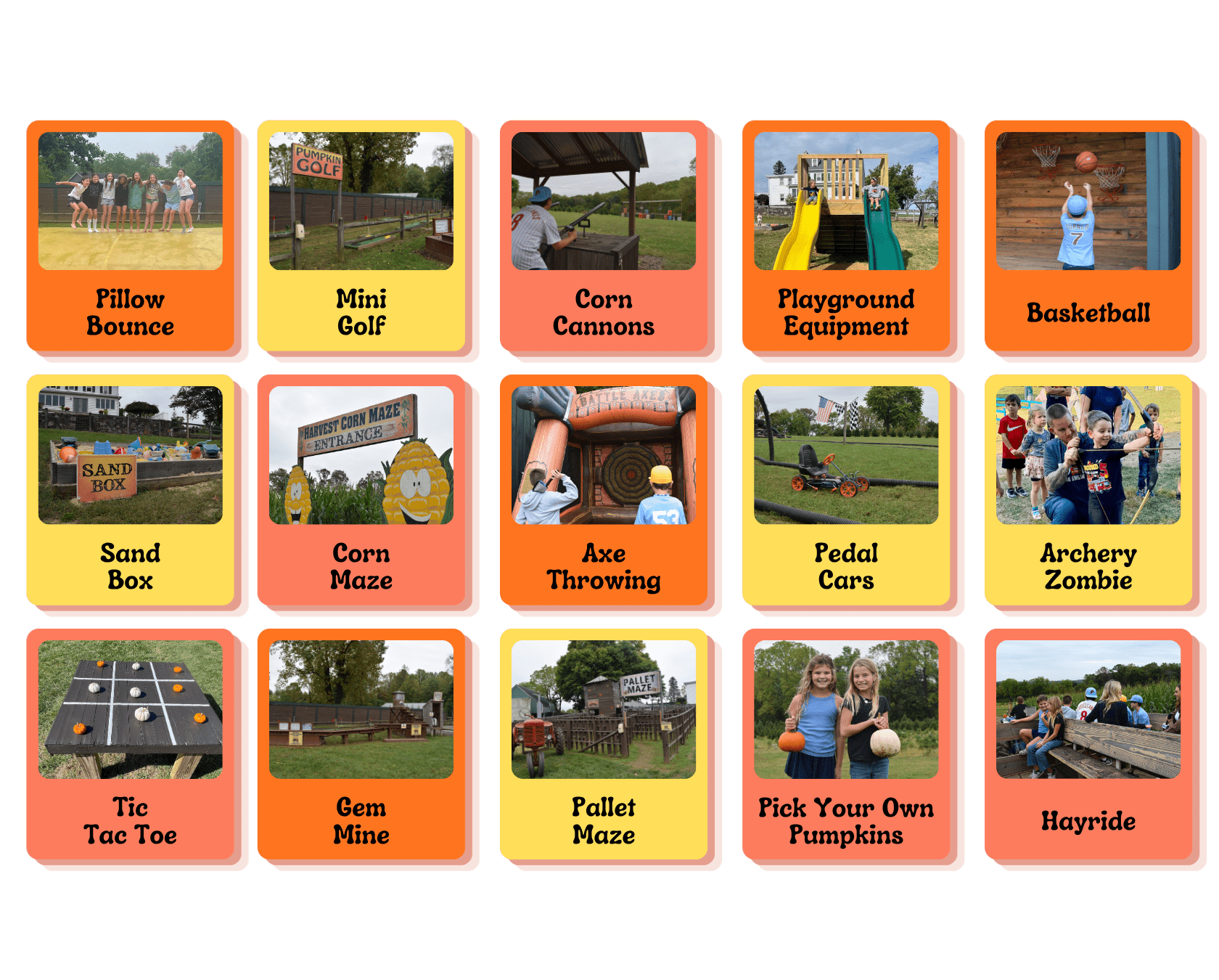 HARVEST BLOCKS WEBSITE